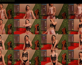 murphyemmeline — 54 minute Chaturbate female cam show recording, 1080p, Jun 4, 2022