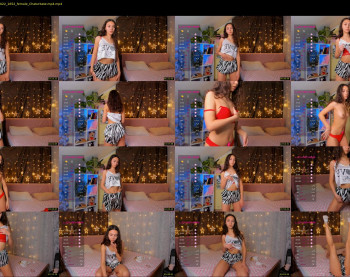 murphyemmeline — 56 minute Chaturbate female cam show recording, 1080p, Jun 4, 2022