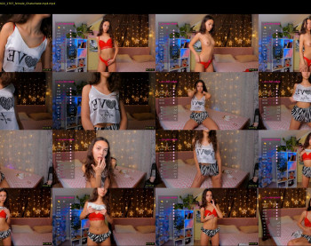 murphyemmeline — 56 minute Chaturbate female cam show recording, 1080p, Jun 4, 2022