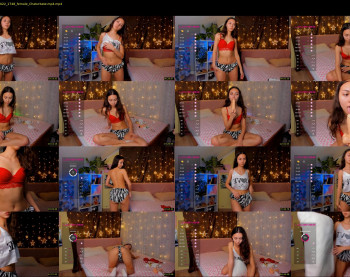 murphyemmeline — 55 minute Chaturbate female cam show recording, 1080p, Jun 4, 2022