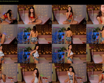 murphyemmeline — 41 minute Chaturbate female cam show recording, 1080p, Jun 4, 2022