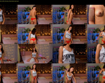 murphyemmeline — 55 minute Chaturbate female cam show recording, 1080p, Jun 4, 2022