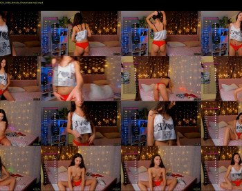 murphyemmeline — 55 minute Chaturbate female cam show recording, 1080p, Jun 4, 2022