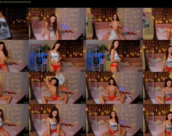 murphyemmeline — 54 minute Chaturbate female cam show recording, 1080p, Jun 4, 2022