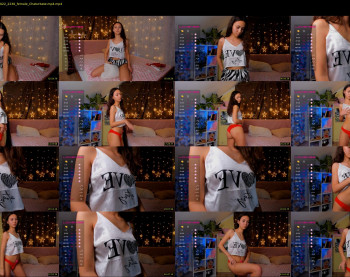 murphyemmeline — 50 minute Chaturbate female cam show recording, 1080p, Jun 4, 2022