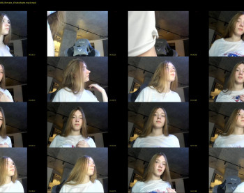 mysat — 5 minute Chaturbate female cam show recording, 1080p, Jun 4, 2022