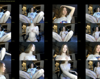 mysat — 54 minute Chaturbate female cam show recording, 1080p, Jun 4, 2022