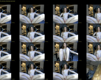 mysat — 17 minute Chaturbate female cam show recording, 1080p, Jun 4, 2022