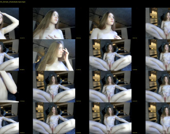 mysat — 33 minute Chaturbate female cam show recording, 1080p, Jun 4, 2022
