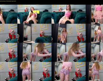 nancycute__ — 54 minute Chaturbate female cam show recording, 1080p, Jun 4, 2022