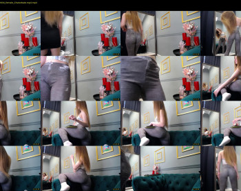 nancycute__ — 54 minute Chaturbate female cam show recording, 1080p, Jun 4, 2022