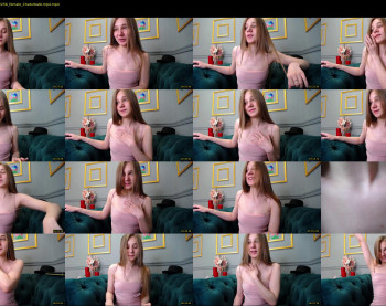 nancycute__ — 8 minute Chaturbate female cam show recording, 1080p, Jun 4, 2022