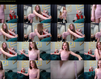 nancycute__ — 21 minute Chaturbate female cam show recording, 1080p, Jun 4, 2022