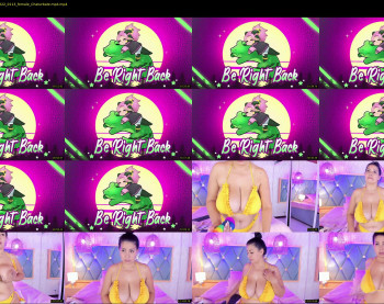 natural_bigboobs — 89 minute Chaturbate female cam show recording, 720p, Jun 5, 2022