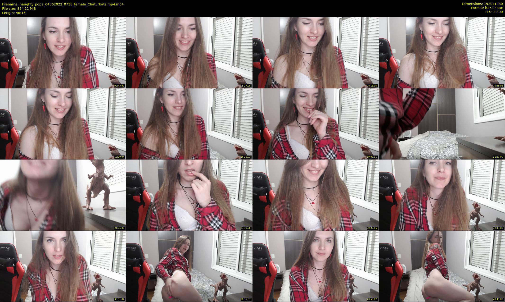 naughty_popa — 47 minute Chaturbate female cam show recording, 1080p, Jun 4, 2022
