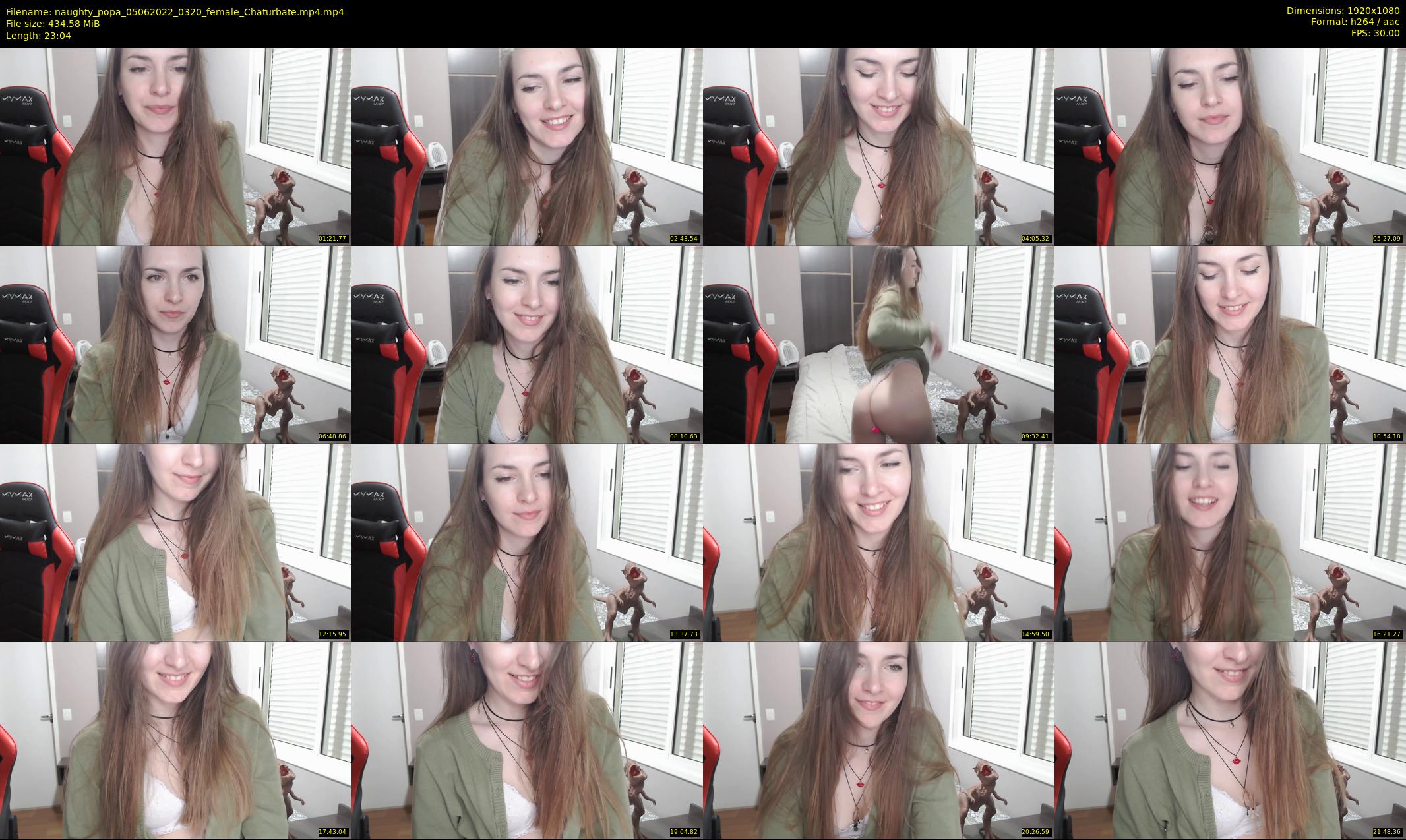 naughty_popa — 24 minute Chaturbate female cam show recording, 1080p, Jun 5, 2022