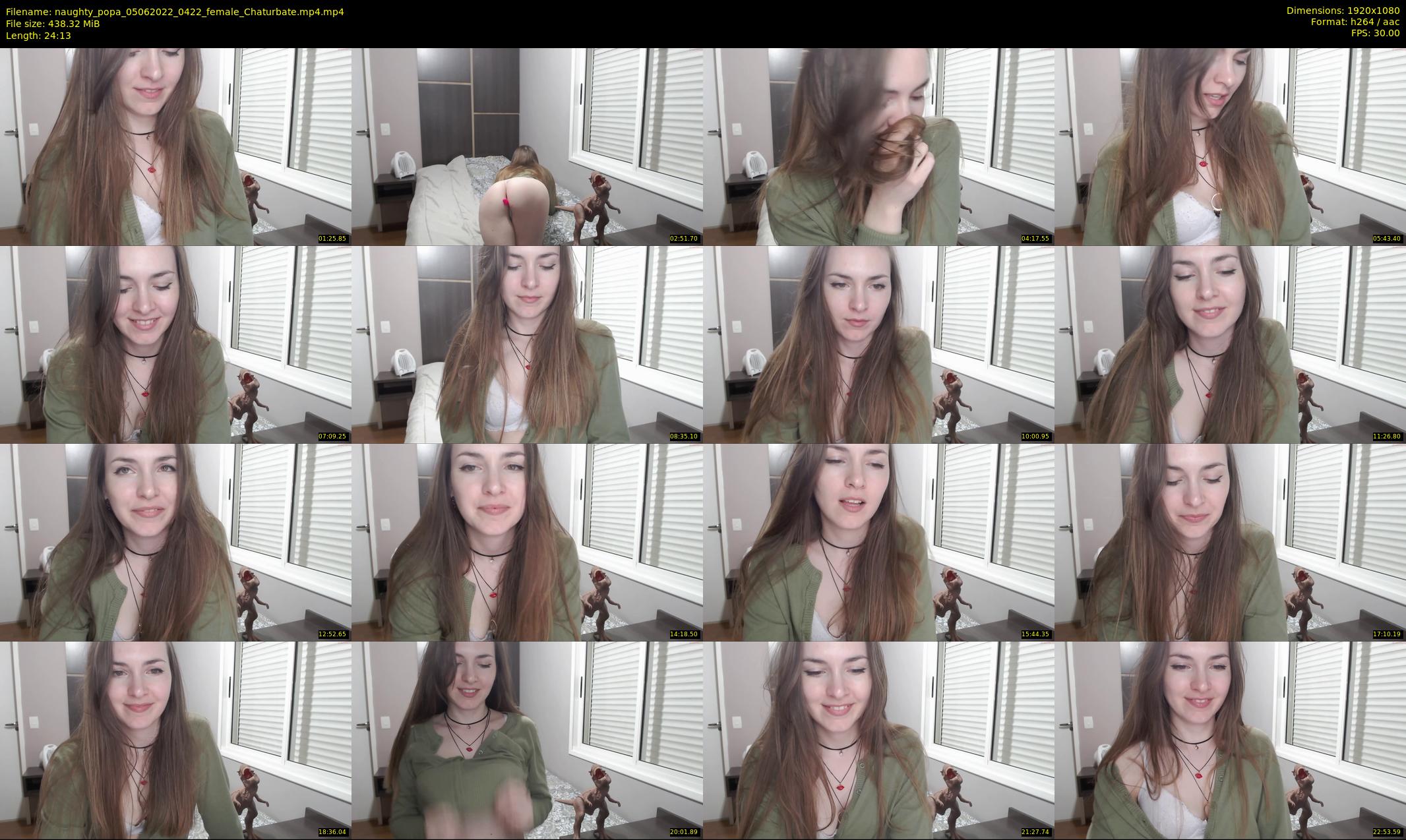 naughty_popa — 25 minute Chaturbate female cam show recording, 1080p, Jun 5, 2022