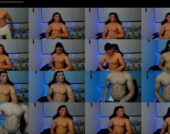 nick_zackk — 93 minute Chaturbate male cam show recording, 720p, Jun 4, 2022