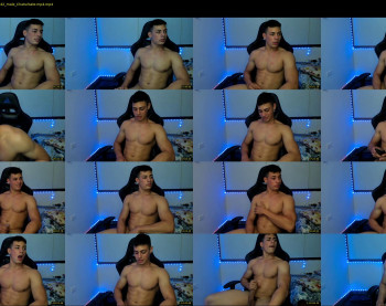 nick_zackk — 91 minute Chaturbate male cam show recording, 720p, Jun 4, 2022