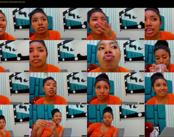 nix_brown — 57 minute Chaturbate female cam show recording, 1080p, Jun 4, 2022