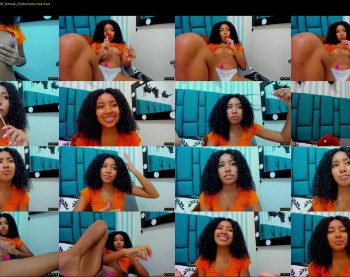 nix_brown — 54 minute Chaturbate female cam show recording, 1080p, Jun 4, 2022
