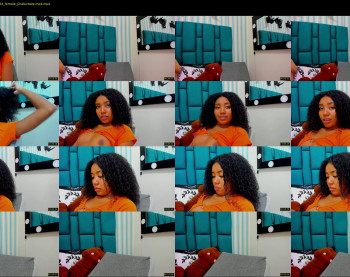 nix_brown — 56 minute Chaturbate female cam show recording, 1080p, Jun 4, 2022