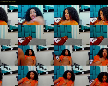 nix_brown — 55 minute Chaturbate female cam show recording, 1080p, Jun 4, 2022