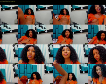 nix_brown — 52 minute Chaturbate female cam show recording, 1080p, Jun 4, 2022