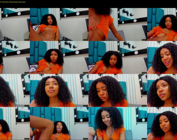 nix_brown — 52 minute Chaturbate female cam show recording, 1080p, Jun 4, 2022