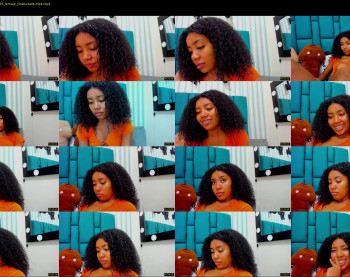 nix_brown — 54 minute Chaturbate female cam show recording, 1080p, Jun 4, 2022