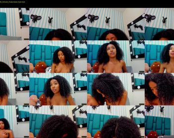 nix_brown — 54 minute Chaturbate female cam show recording, 1080p, Jun 4, 2022