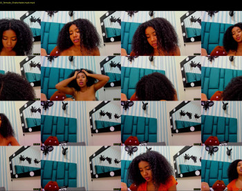 nix_brown — 11 minute Chaturbate female cam show recording, 1080p, Jun 4, 2022