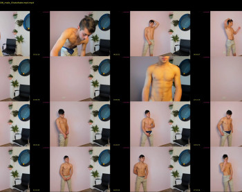 noahbrawn — 54 minute Chaturbate male cam show recording, 1080p, Jun 4, 2022