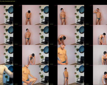 noahbrawn — 56 minute Chaturbate male cam show recording, 1080p, Jun 4, 2022