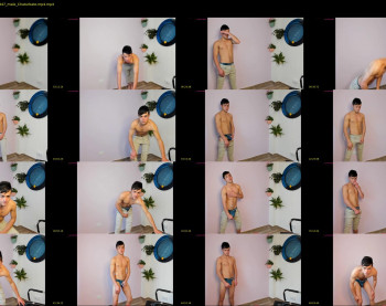 noahbrawn — 55 minute Chaturbate male cam show recording, 1080p, Jun 4, 2022