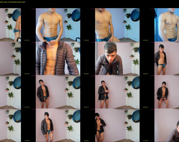 noahbrawn — 15 minute Chaturbate male cam show recording, 1080p, Jun 4, 2022