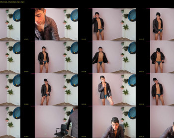 noahbrawn — 7 minute Chaturbate male cam show recording, 1080p, Jun 4, 2022