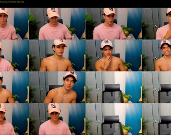 noha_miler — 42 minute Chaturbate male cam show recording, 1080p, Jun 5, 2022