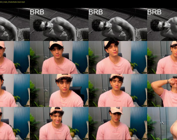 noha_miler — 55 minute Chaturbate male cam show recording, 1080p, Jun 5, 2022