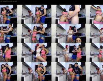 nolimitscoupl3 — 45 minute Chaturbate couple cam show recording, 1080p, Jun 5, 2022