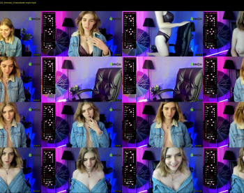 nudenansy — 64 minute Chaturbate female cam show recording, 1080p, Jun 4, 2022