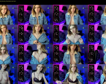 nudenansy — 53 minute Chaturbate female cam show recording, 1080p, Jun 4, 2022