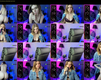 nudenansy — 59 minute Chaturbate female cam show recording, 1080p, Jun 4, 2022