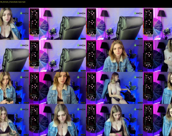 nudenansy — 67 minute Chaturbate female cam show recording, 1080p, Jun 4, 2022