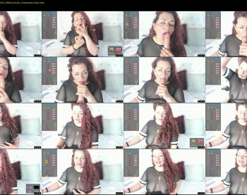 pamela_dimantis_ — 18 minute Chaturbate female cam show recording, 1080p, Jun 4, 2022