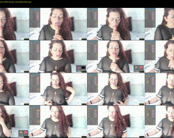 pamela_dimantis_ — 10 minute Chaturbate female cam show recording, 1080p, Jun 4, 2022