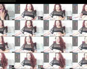 pamela_dimantis_ — 10 minute Chaturbate female cam show recording, 1080p, Jun 4, 2022