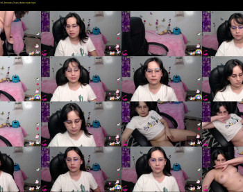 paulette65 — 68 minute Chaturbate female cam show recording, 720p, Jun 4, 2022