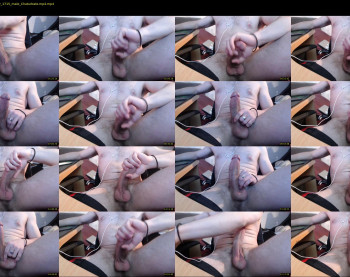 phickdick6999 — 25 minute Chaturbate male cam show recording, 720p, Jun 4, 2022