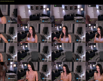 pippalee — 55 minute Chaturbate female cam show recording, 1080p, Jun 4, 2022